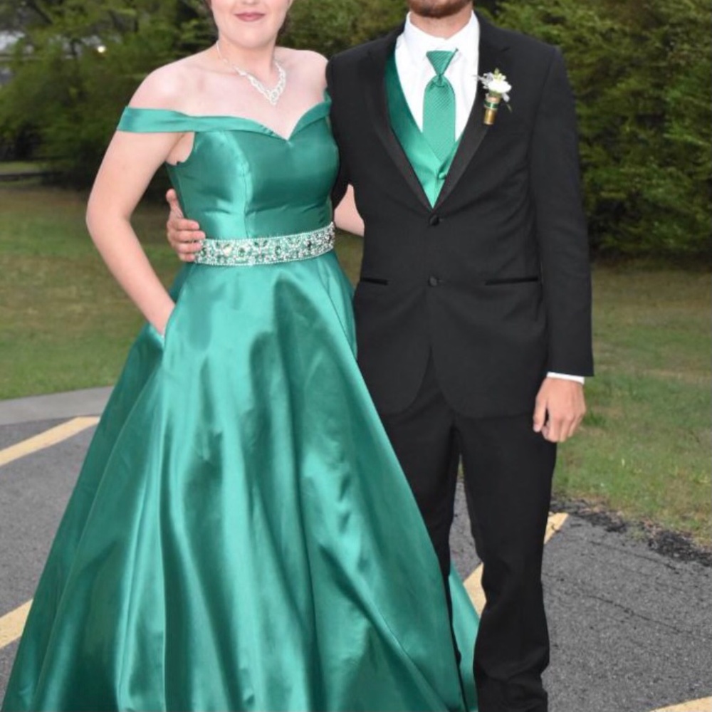 Prom dress